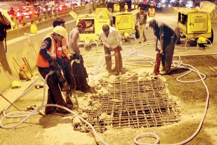 Finally, wobbly Dindoshi flyover on Western Express Highway to be repaired