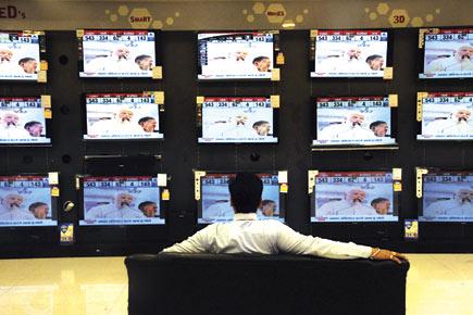 Which news channel won or lost with the elections