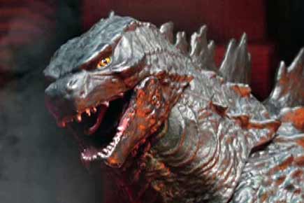 Top five reasons to watch 'Godzilla 2014'