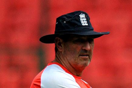 Graham Gooch axed as England's batting coach