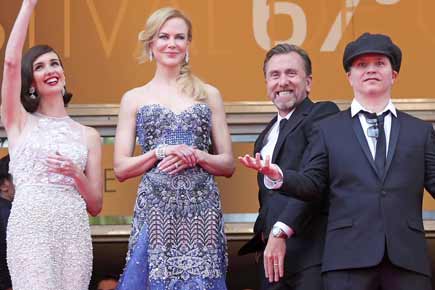 'Grace of Monaco' star cast at Cannes Film Festival 2014