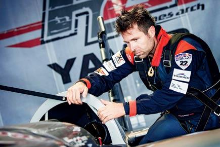 Red Bull Air Race: Hannes Arch shines in qualifying