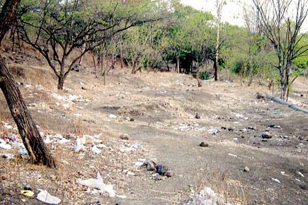 Punekars join forces to clean up rubbish on Fergusson College hill