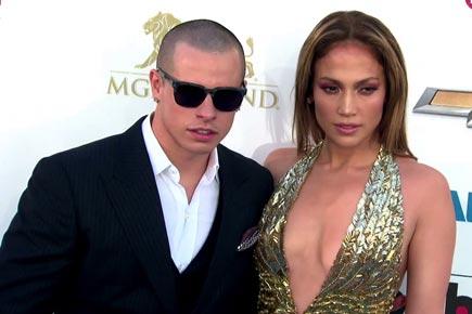 Jennifer Lopez and Casper Smart talk about their relationship