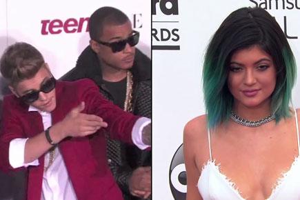 Spotted! Justin Bieber, Kylie Jenner together in private residence