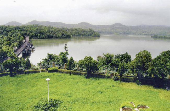 The levels of the Modak Sagar and Tansa are 11 and 4 metres higher than their lowest drawable levels respectively. File pics