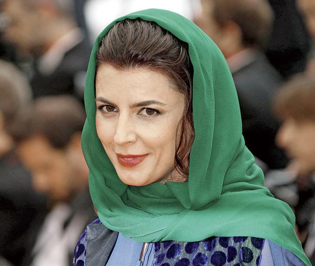 Leila Hatami was on the jury of the 67th Cannes International Film Festival this year. PIC/AFP