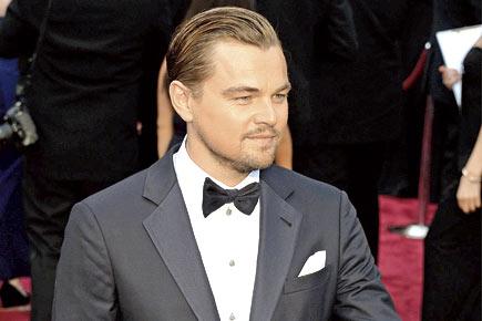 Space cadet wants to journey into space with Leonardo DiCaprio!