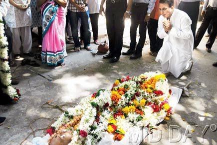Remembering Mumbai cricket's 'Godfather' Madhav Mantri