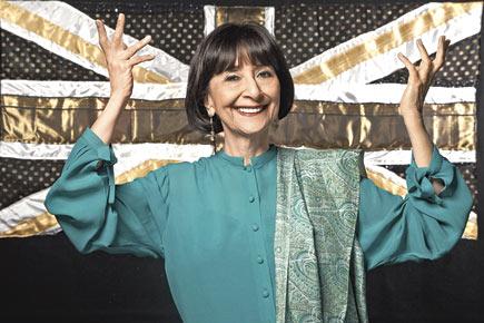 Madhur Jaffrey talks about UK's affair with the curry
