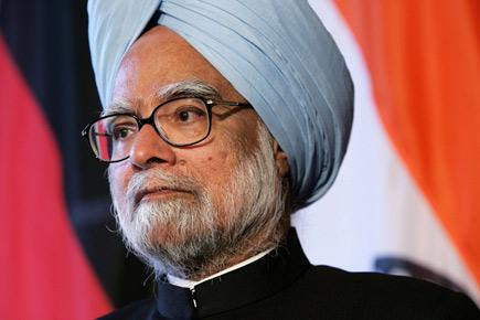 Prime Minister Manmohan Singh resigns
