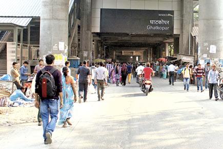 CR gave away Rs 180cr land for Metro station for a mere Rs 18 crore