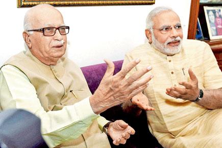After Bihar rout, senior BJP leaders Advani and Joshi take on Modi-Shah