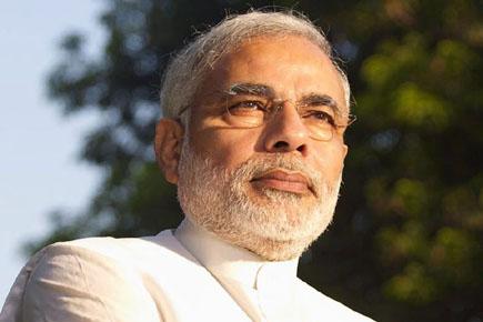 Opposition will have to form coalition: Narendra Modi