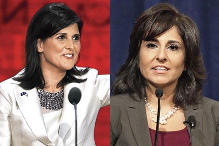Nikki Haley and Neera Tanden among 50 Most Powerful Moms of 2014