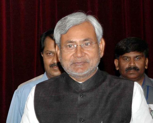 Nitish quits as Bihar CM, doesn