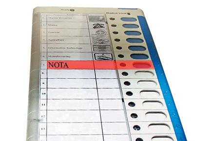 Elections 2014: NOTA to delay poll results in Pune?
