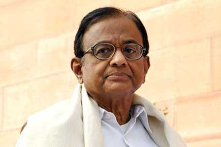 ED raids firms allegedly linked with P Chidambaram's son