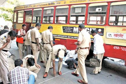 Contract buses involved in most PMPML accidents