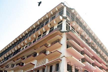 When will BMC demolish its own dilapidated properties?