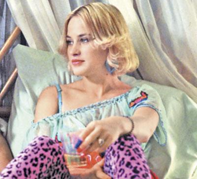 Patricia Arquette