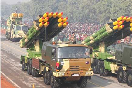 India successfully test-fires Pinaka rockets