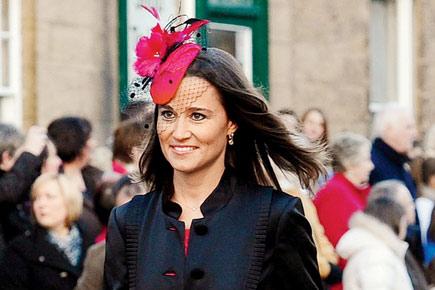 Pippa Middleton accused of wearing a 'fake bottom' at sister's royal wedding