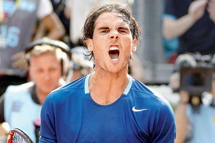 Home final for Rafael Nadal at Madrid Masters