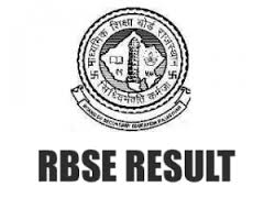 RBSE Result 2014 / RBSE 10th Class Result 2014