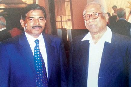 'Captain CP Krishnan Nair's capacity to visualise was unparalleled'