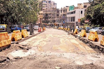 Corporators against BMC's tracking systems to monitor road work