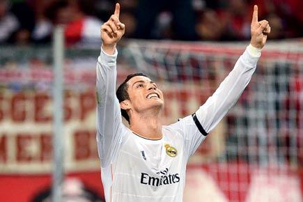 It's a special game in my home country: Cristiano Ronaldo