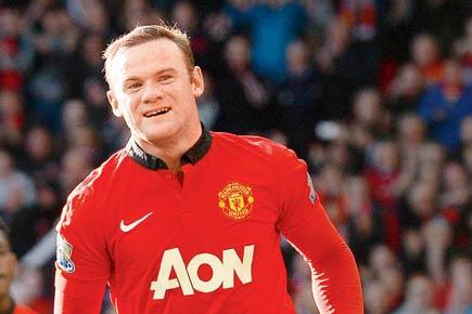 Wayne Rooney doubtful for Manchester United