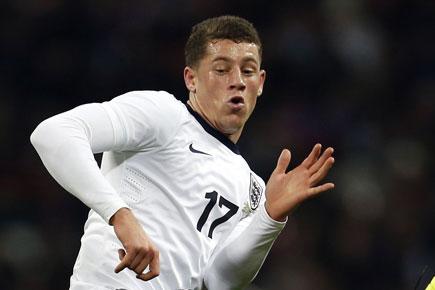 England unveil squad for 2014 FIFA World Cup; Roy Hodgson opts for youth