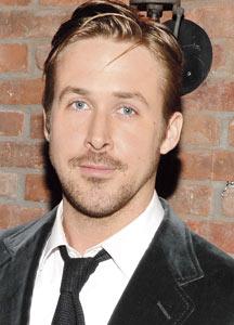 Ryan Gosling. Pic/AFP