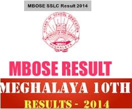 SSLC Result / MBOSE SSLC Result / 10th Result