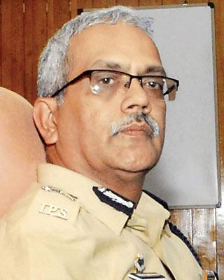 Satish Mathur, who was the addl DGP (establishment) in April, drafted the circular that has been sent to all police stations. File pics
