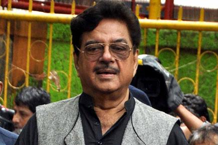 Health issues not being addressed properly: Shatrughan Sinha