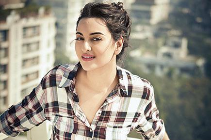 Sonakshi Sinha's Facebook page now has over one million likes