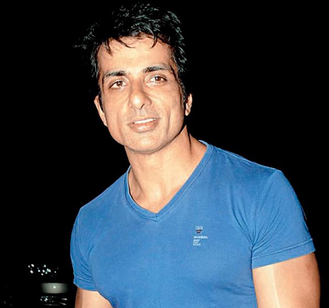 Sonu Sood