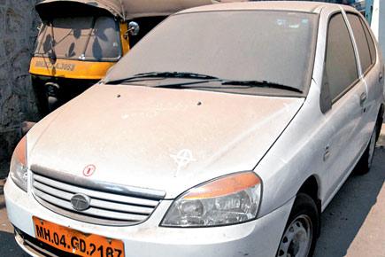 Mumbai crime: Killers steal car from police station, caught