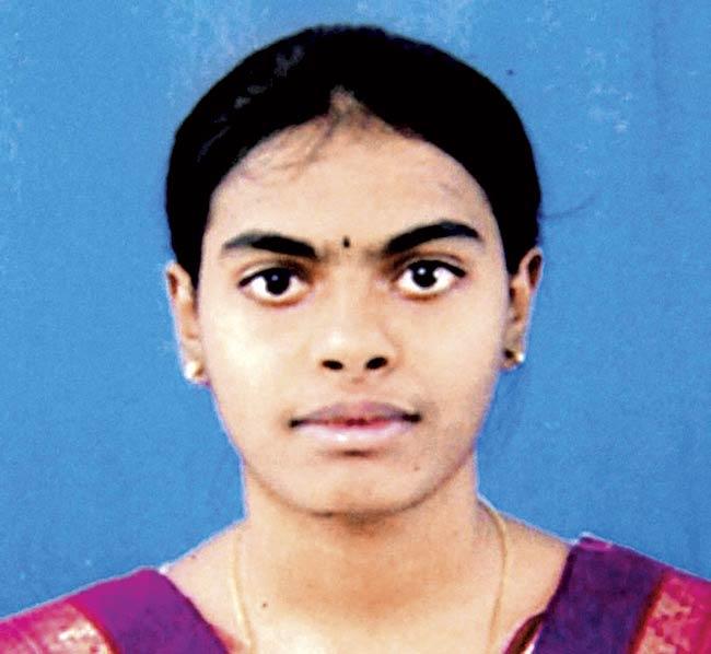 Parchuri Swathi was killed in the blasts