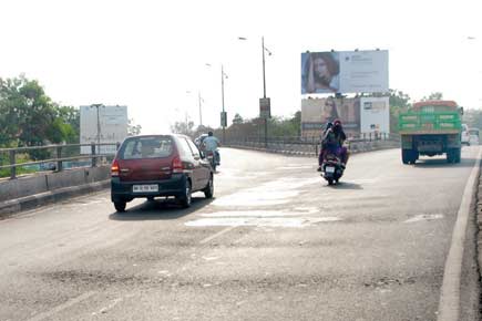 UoP flyover