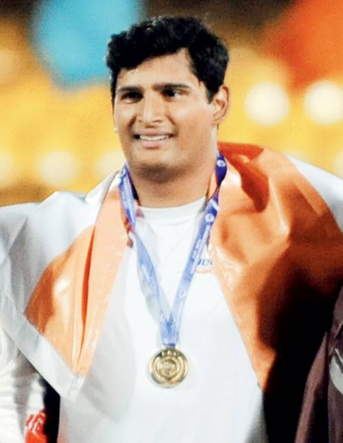 Vikas Gowda