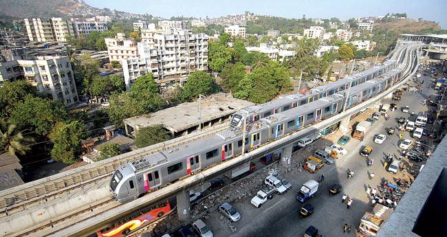 Reliance Infra terminates Mumbai Metro Line II contract