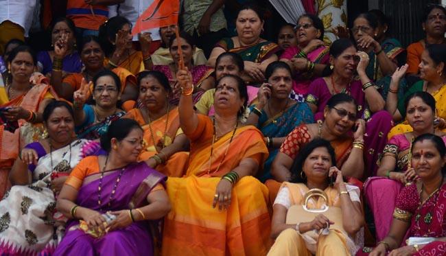 Lok Sabha women