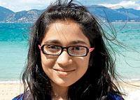 Aarushi Thanawala,  12, Thane