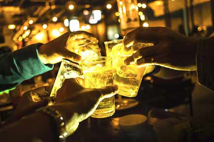 Alcohol consumption in India on the rise: WHO report