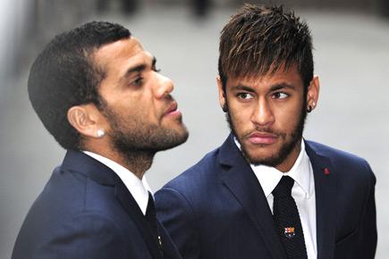 Neymar planned social media campaign against racism ahead of Alves' banana stunt'