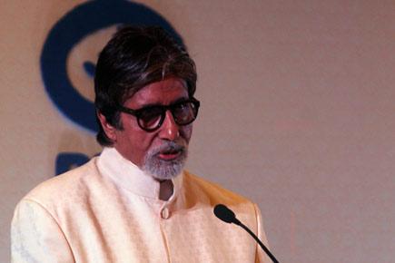 Amitabh Bachchan inaugurates university scholarship in his name in Melbourne